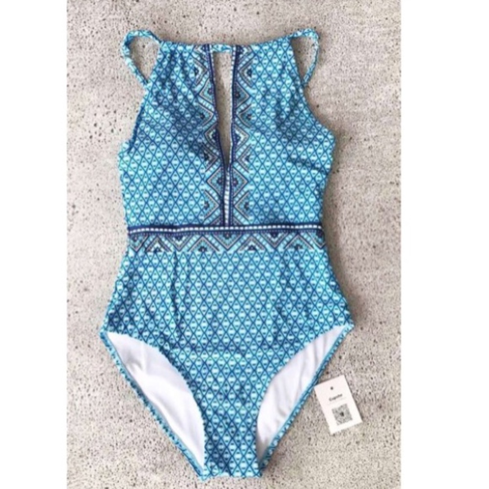 One piece swimsuit